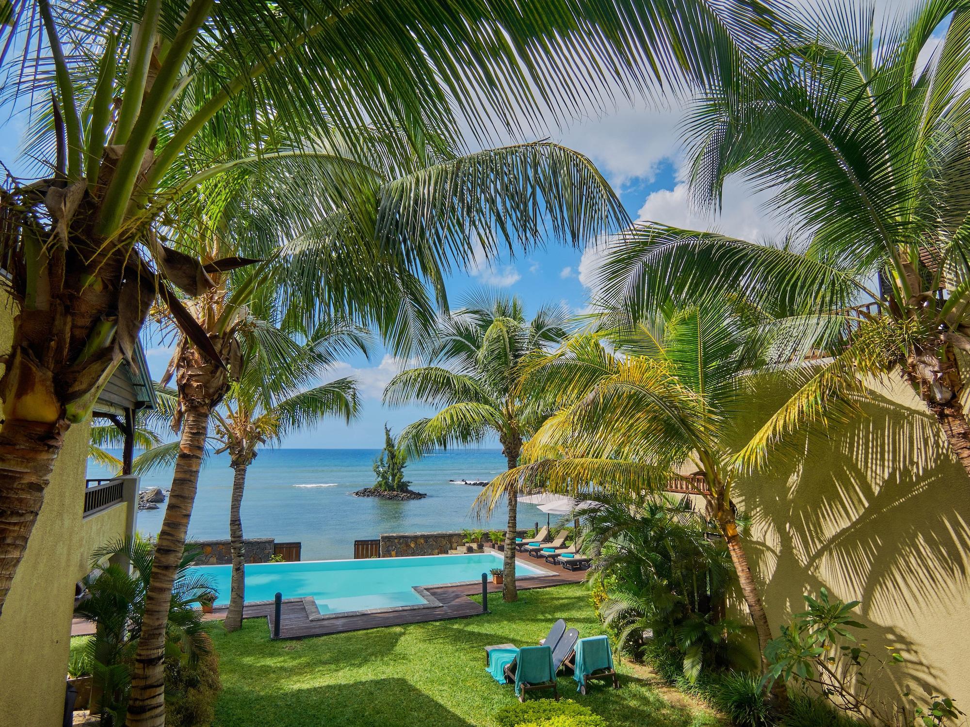 Bel Azur Beach Residence With Lov Тру о Биш Екстериор снимка