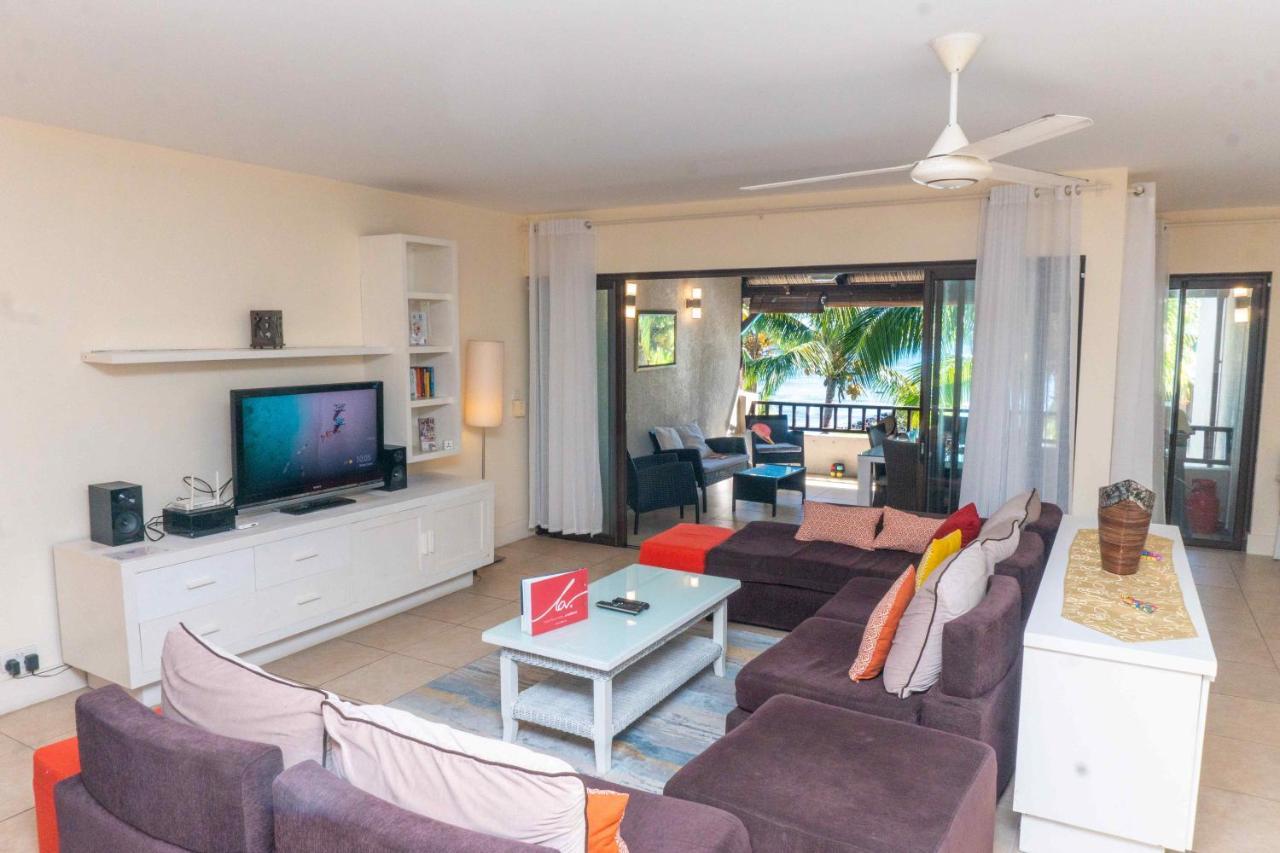 Bel Azur Beach Residence With Lov Тру о Биш Екстериор снимка
