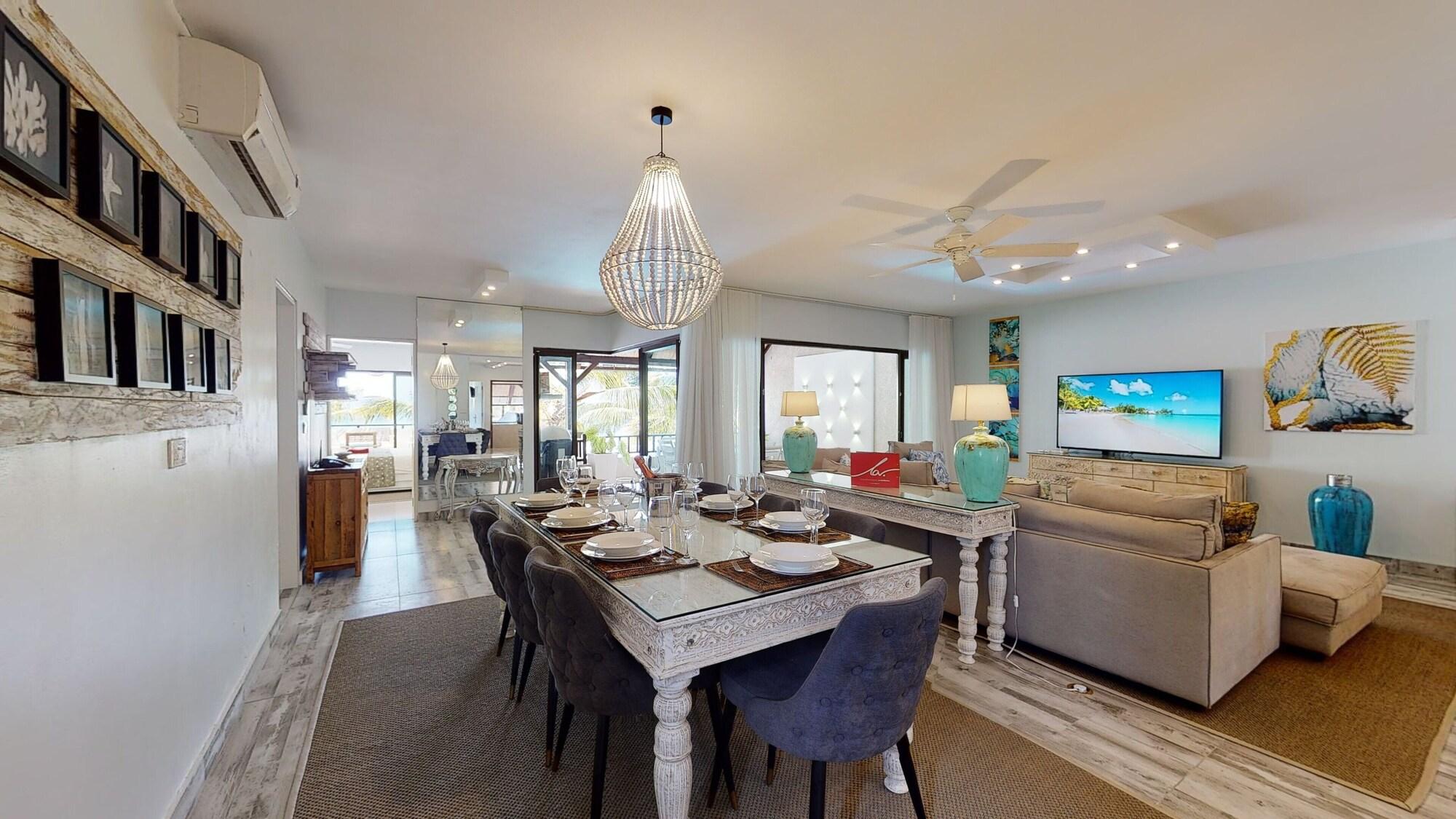 Bel Azur Beach Residence With Lov Тру о Биш Екстериор снимка