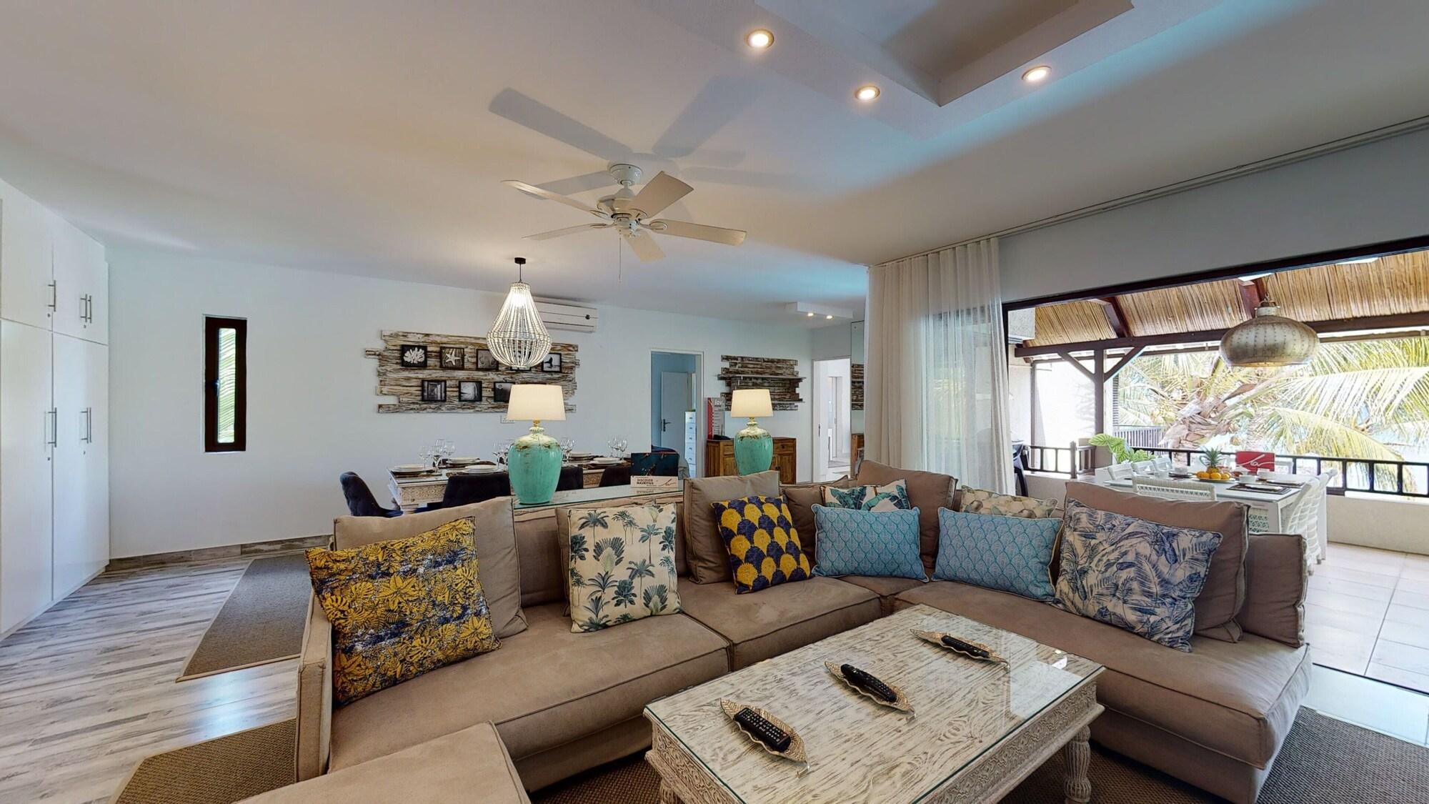 Bel Azur Beach Residence With Lov Тру о Биш Екстериор снимка