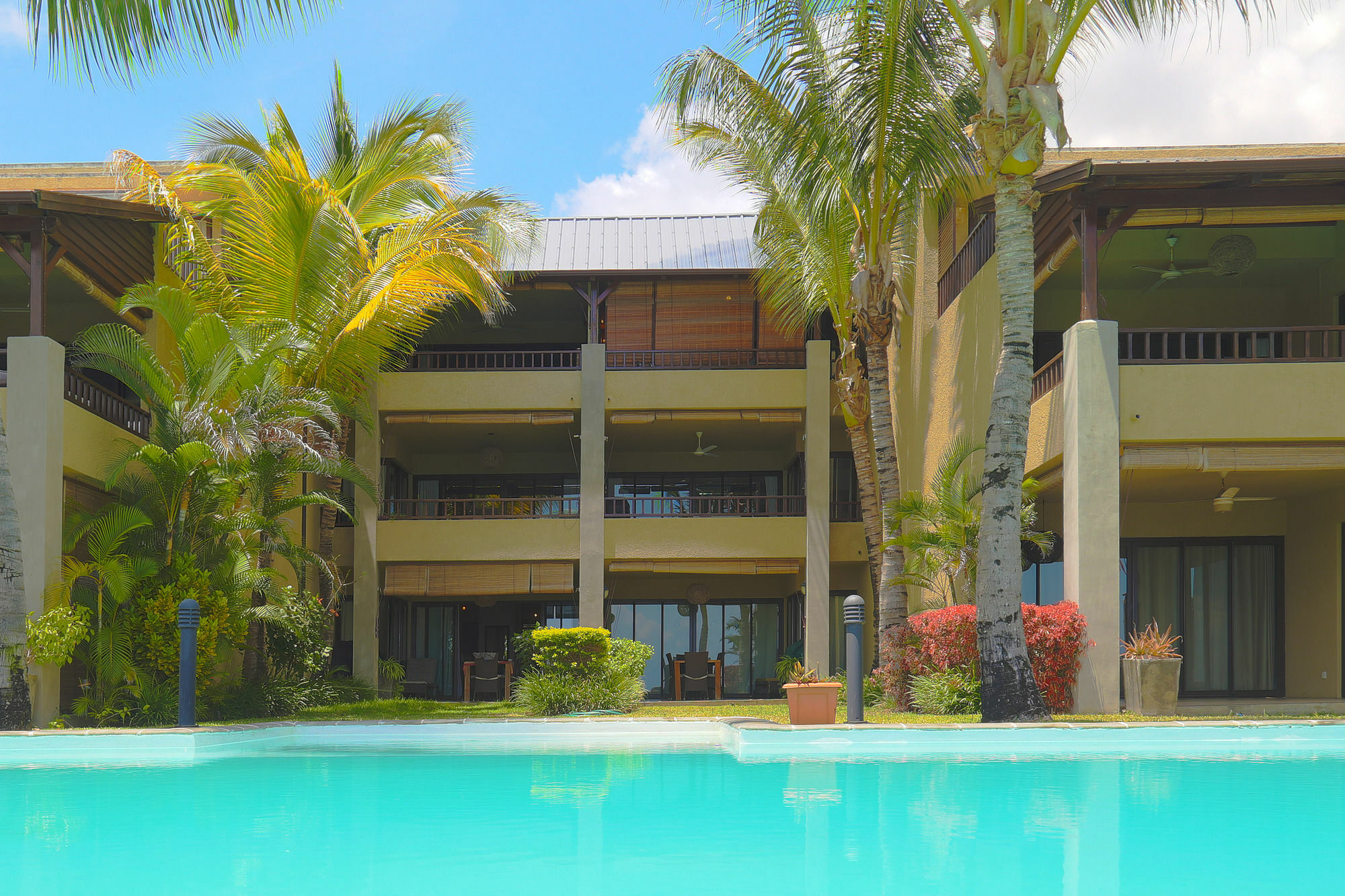 Bel Azur Beach Residence With Lov Тру о Биш Екстериор снимка