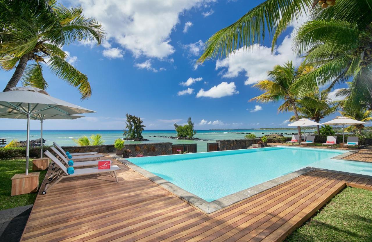 Bel Azur Beach Residence With Lov Тру о Биш Екстериор снимка